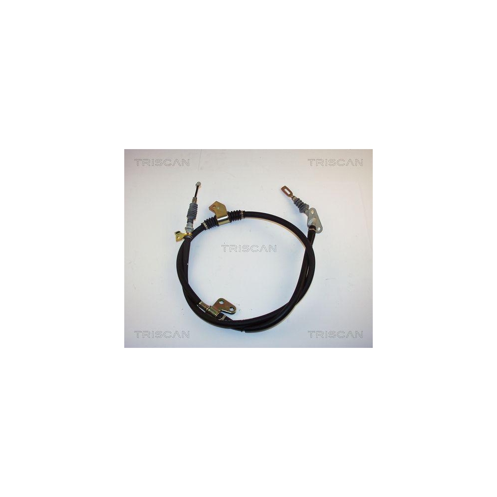 Seilzug, Feststellbremse TRISCAN 8140 50115 f&uuml;r MAZDA, hinten links, links