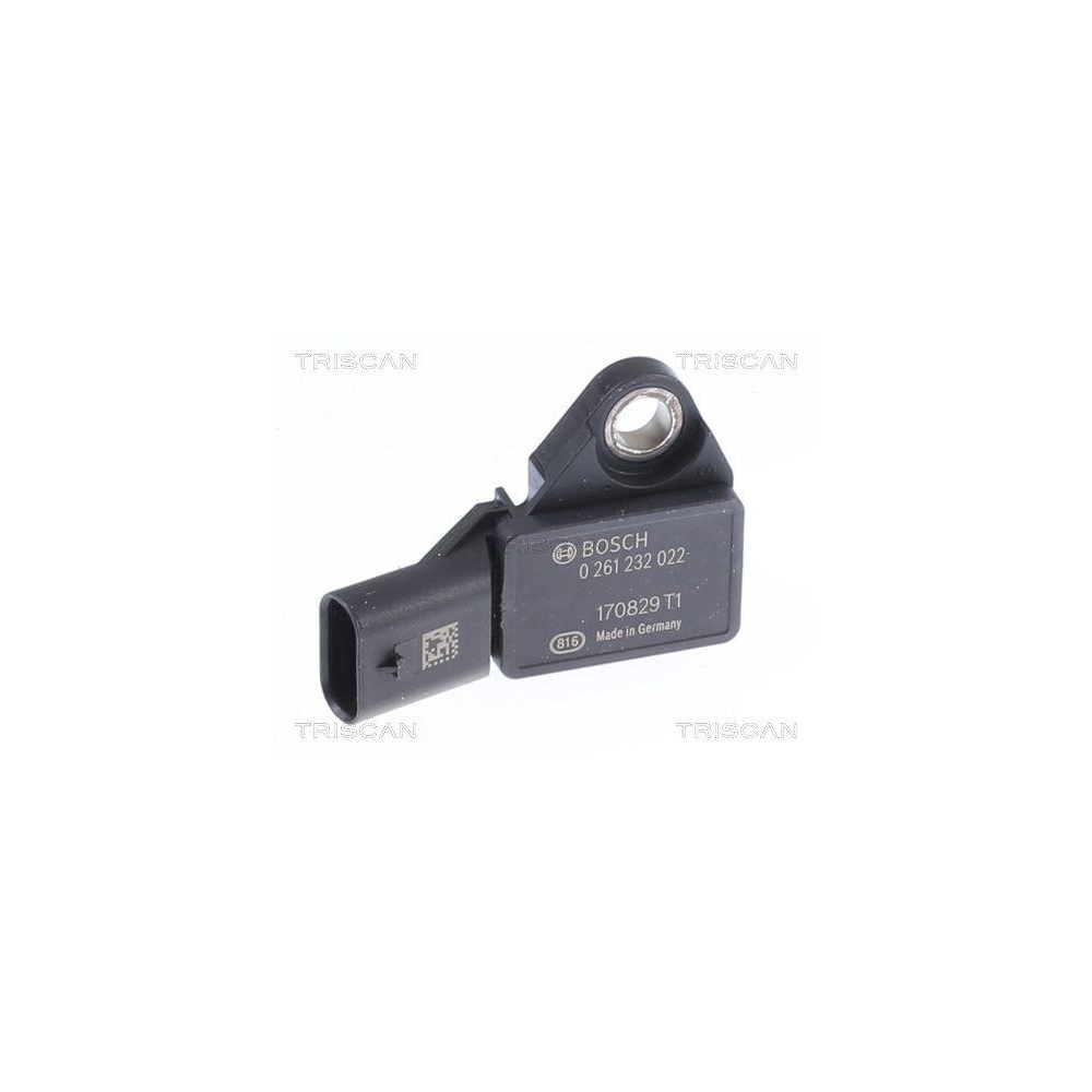 Sensor, Saugrohrdruck TRISCAN 8824 29026 für AUDI PORSCHE VW BENTLEY, beidseitig