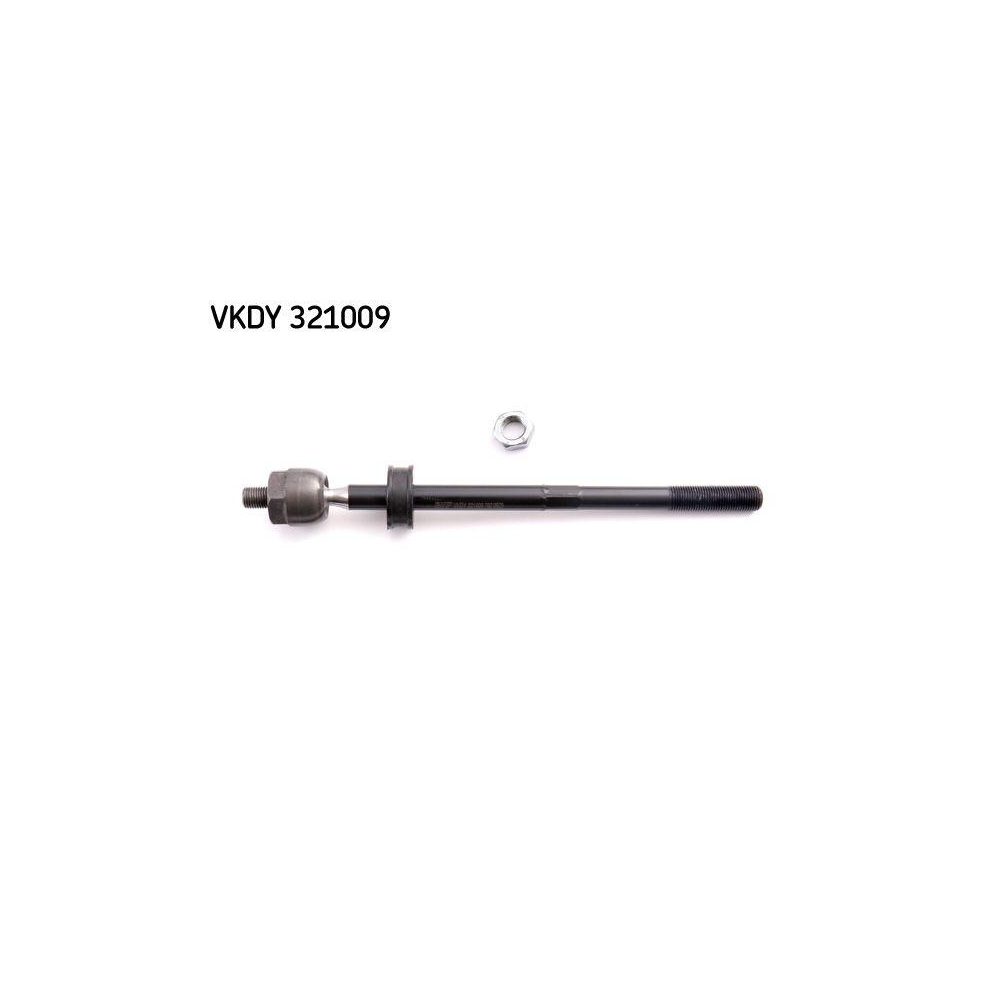 Axialgelenk, Spurstange SKF VKDY 321009 f&uuml;r VW, Vorderachse beidseitig
