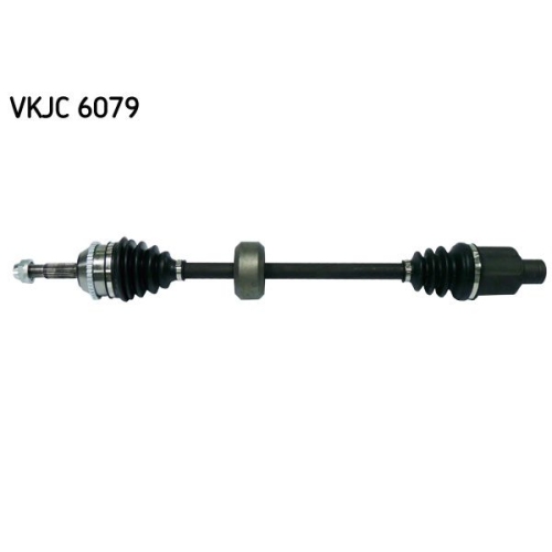 Antriebswelle SKF VKJC 6079 f&uuml;r RENAULT, Vorderachse rechts