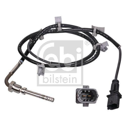 Sensor, Abgastemperatur FEBI BILSTEIN 100840 f&uuml;r OPEL VAUXHALL CHEVROLET