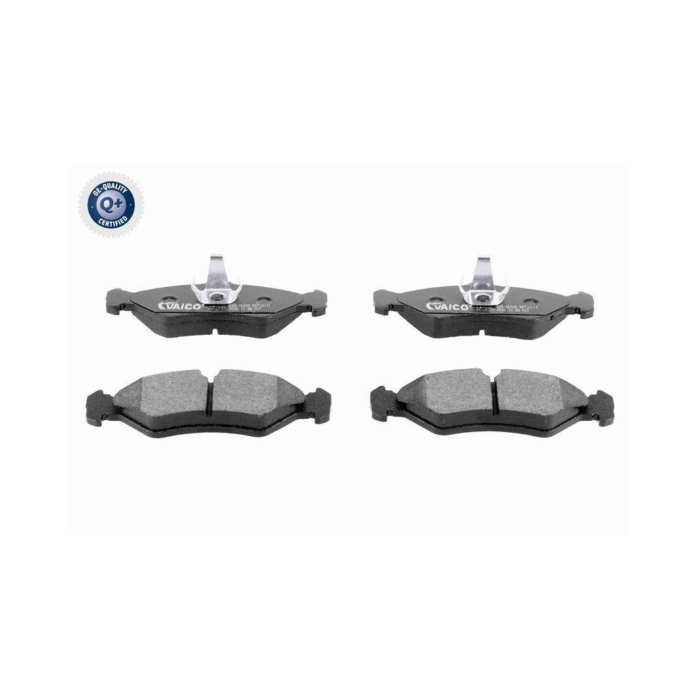 Bremsbelagsatz, Scheibenbremse VAICO V30-8153 Green Mobility Parts f&uuml;r AUDI SEAT