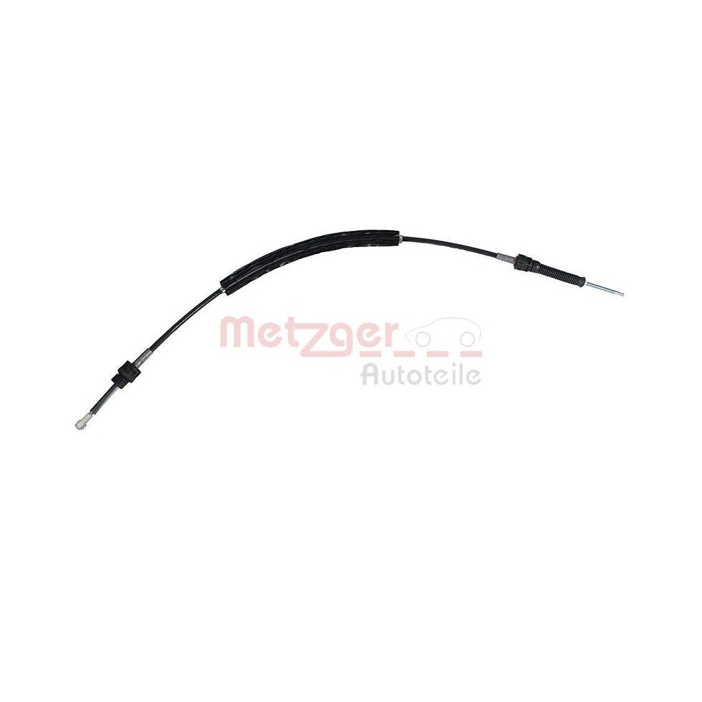 Seilzug, Schaltgetriebe METZGER 3150391 für AUDI SEAT SKODA VW