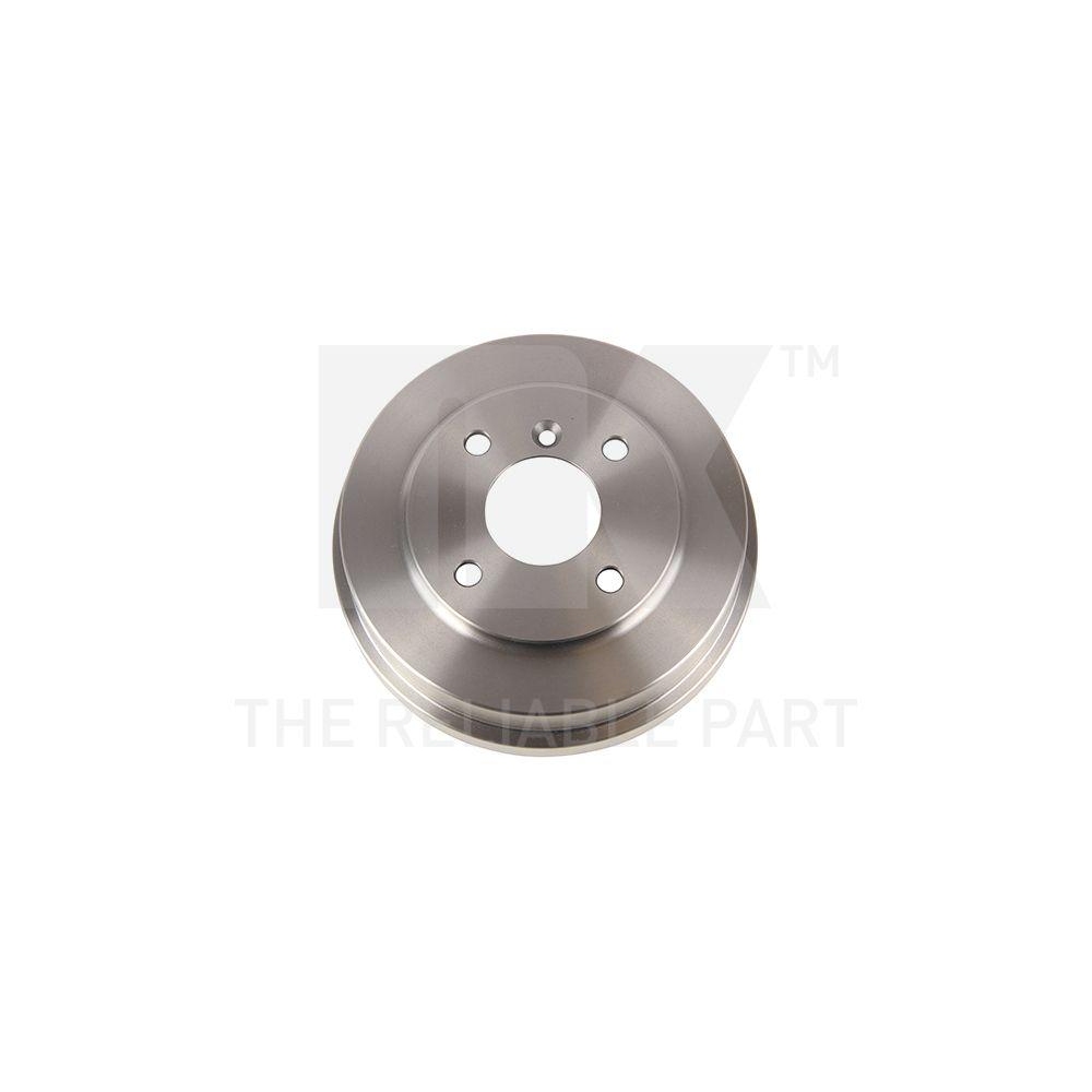 Bremstrommel NK 252552 f&uuml;r FORD, Hinterachse
