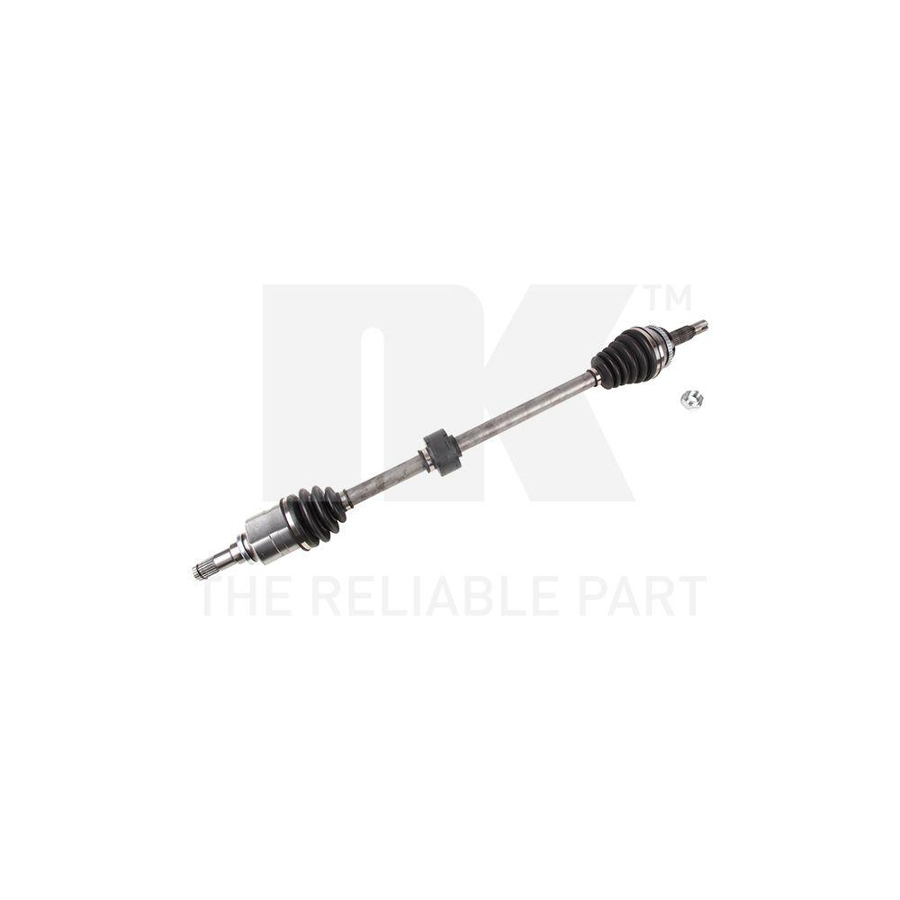 Antriebswelle NK 504528 f&uuml;r TOYOTA, Vorderachse rechts