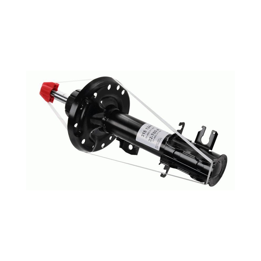 Sto&szlig;d&auml;mpfer SACHS 315 124 f&uuml;r CITRO&Euml;N FIAT PEUGEOT, Vorderachse rechts