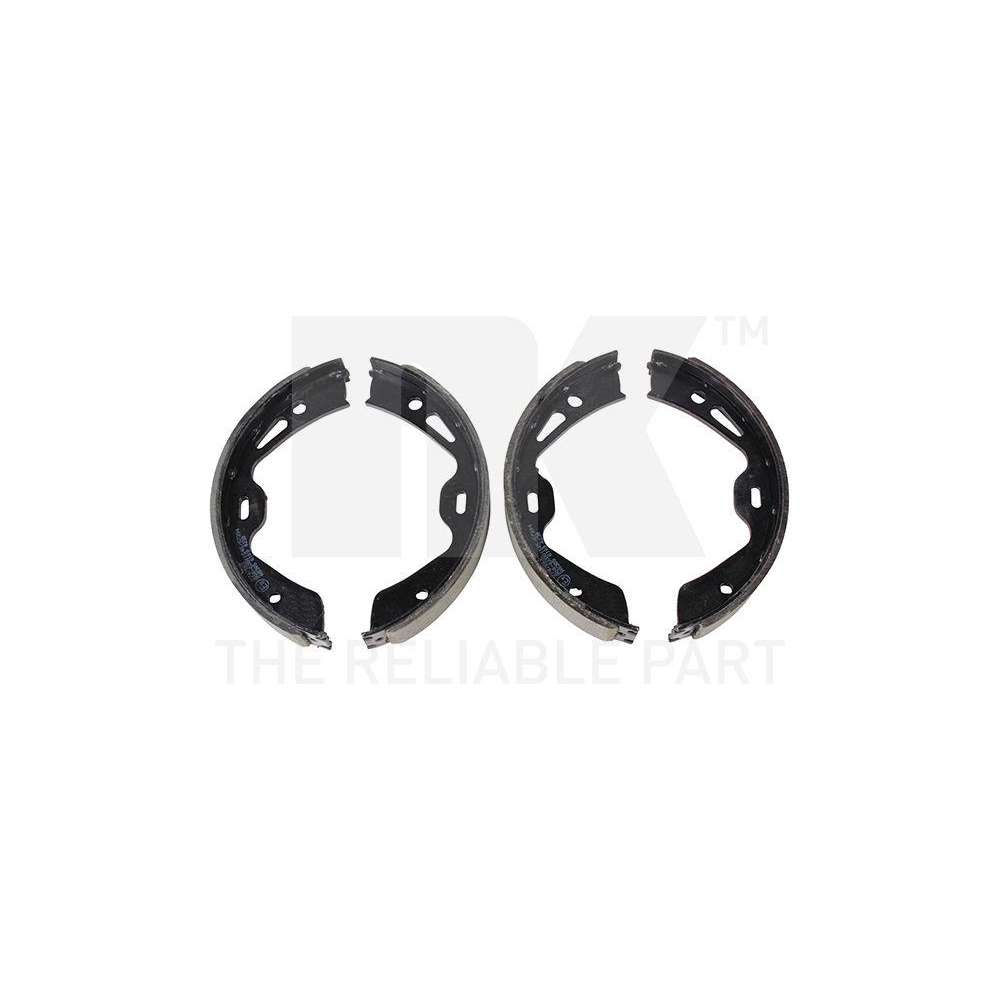 Bremsbackensatz NK 2747865 für PORSCHE