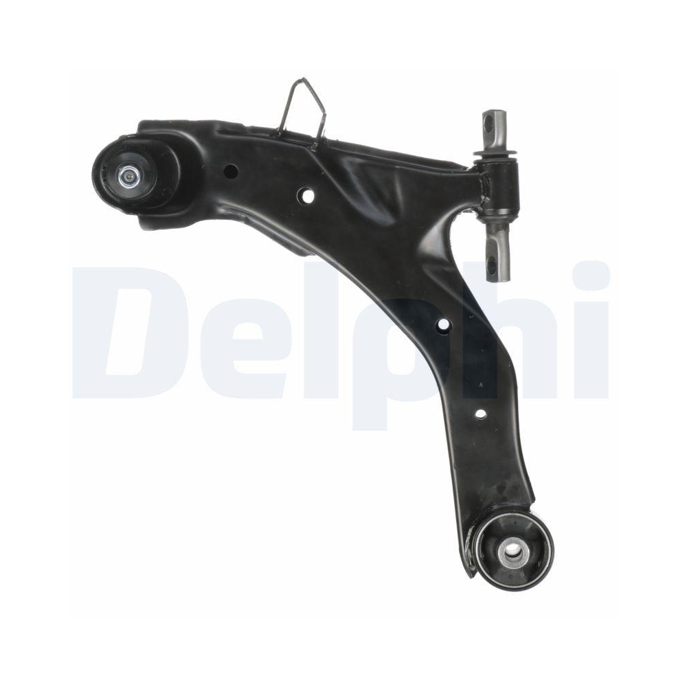 DELPHI TC5736 Lenker, Radaufhängung für CHRYSLER HYUNDAI, Vorderachse links