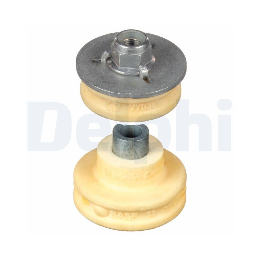 DELPHI BSJ10097 Federbeinst&uuml;tzlager f&uuml;r BMW, Hinterachse, oben