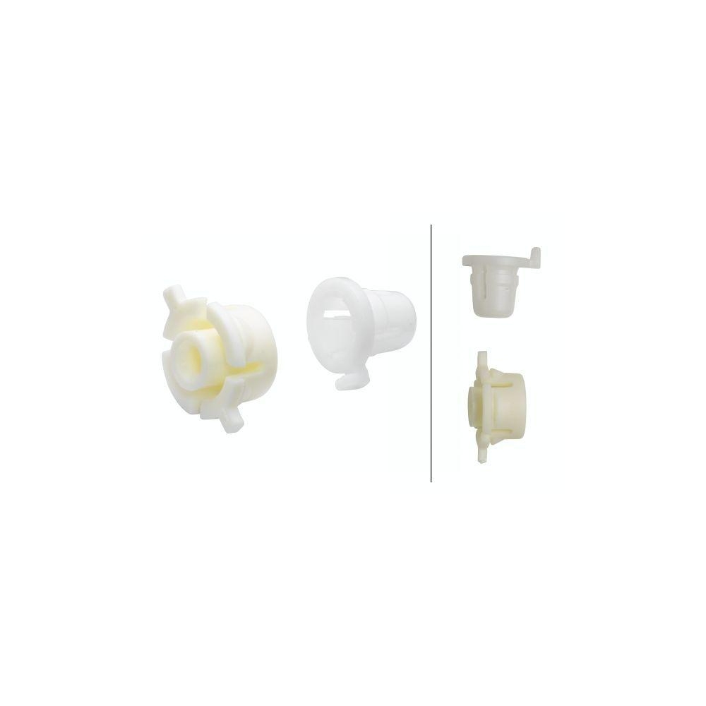 HELLA Sensorsatz, Xenonlichtumr&uuml;stung (Leuchtweitenregulierung) 9XB 161 580-001