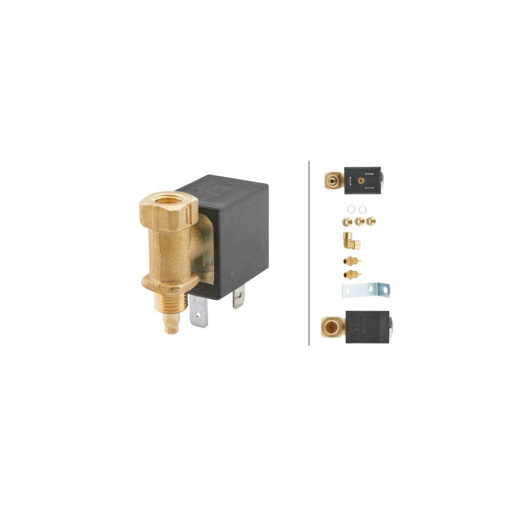 HELLA Schalter, Hupe 9XL 715 991-021 für JOHN DEERE