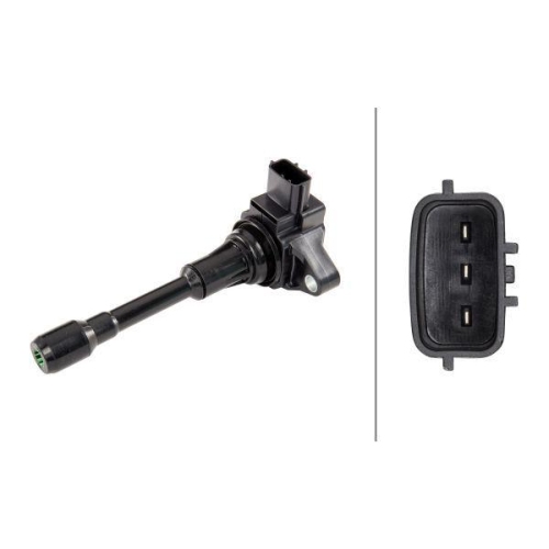 HELLA Z&uuml;ndspule 5DA 358 057-751 f&uuml;r NISSAN