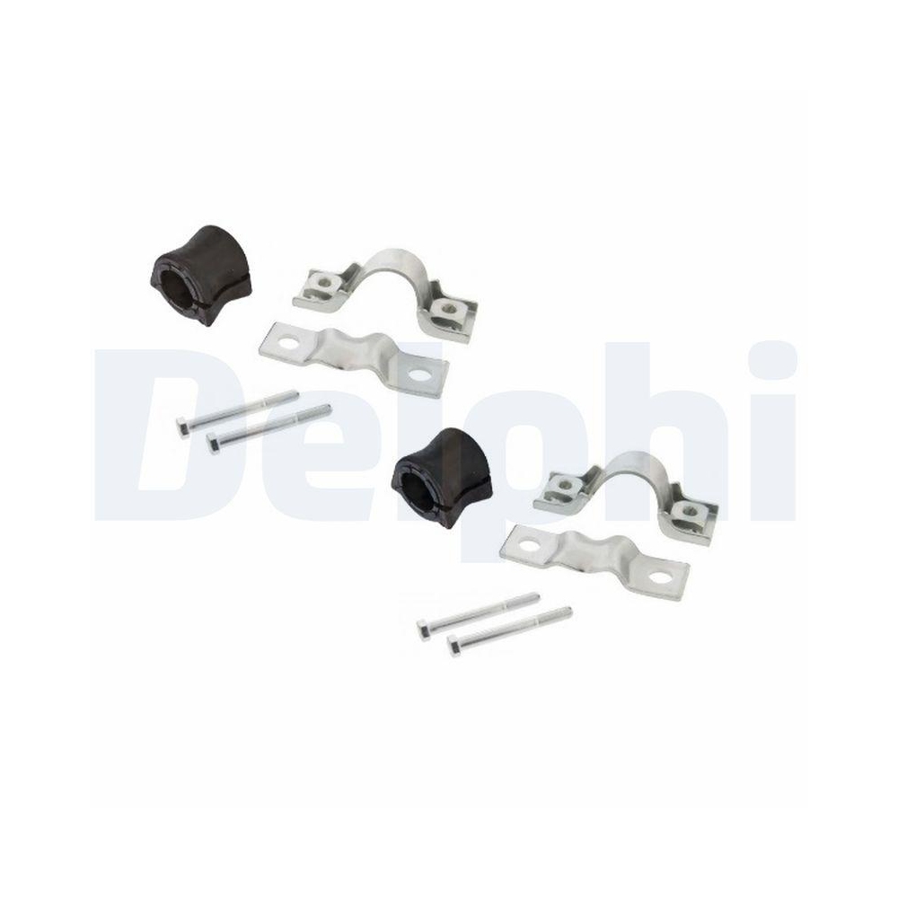 DELPHI TD1876W Lagerbuchse, Stabilisator f&uuml;r CITRO&Euml;N FIAT LANCIA PEUGEOT TOYOTA