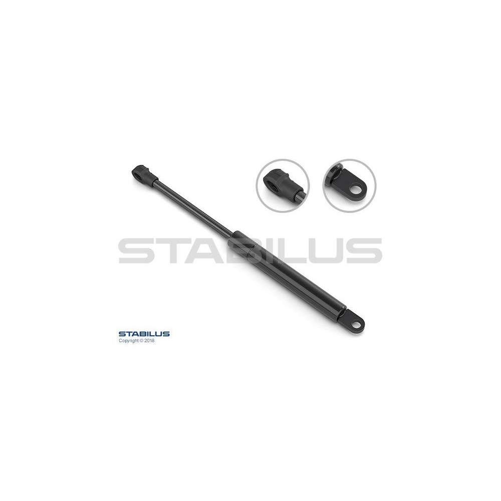 Gasfeder, Heckscheibe STABILUS 204116 // LIFT-O-MAT&reg; f&uuml;r CITRO&Euml;N CITRO&Euml;N/PEUGEOT