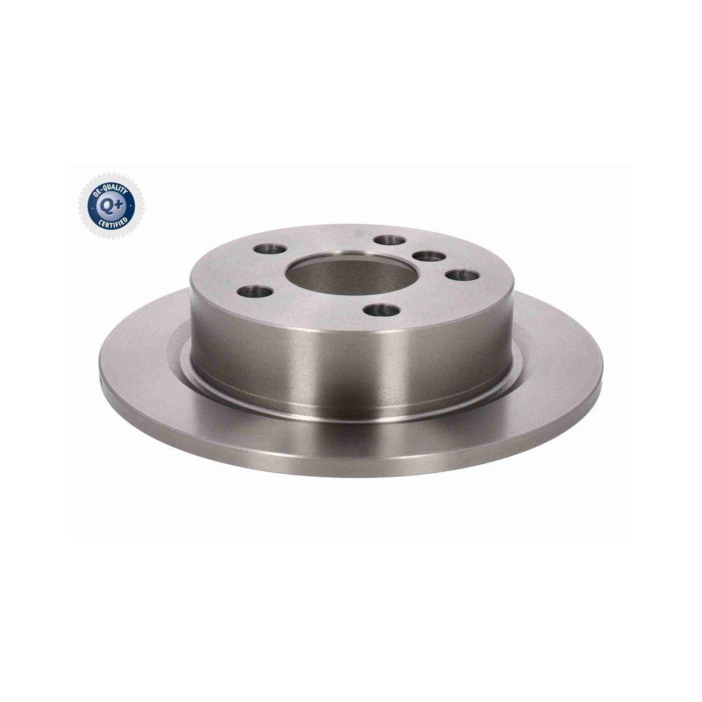 VAICO V20-80111 2 St&uuml;ck Bremsscheiben Q+, Erstausr&uuml;sterqualit&auml;t f&uuml;r BMW, Hinterachse