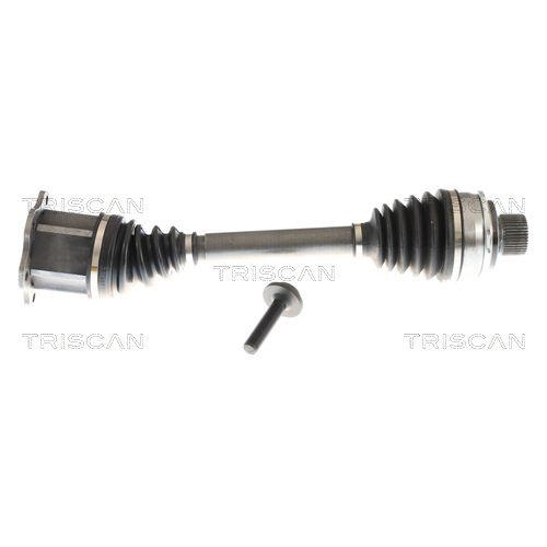TRISCAN 8540 297049 Antriebswelle f&uuml;r SEAT SKODA VW, Vorderachse links