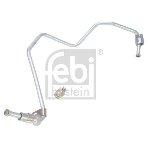 FEBI BILSTEIN 187969 &Ouml;lleitung, Lader f&uuml;r RENAULT
