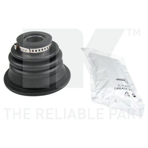 NK 523922 Faltenbalgsatz, Antriebswelle f&uuml;r RENAULT, Vorderachse links
