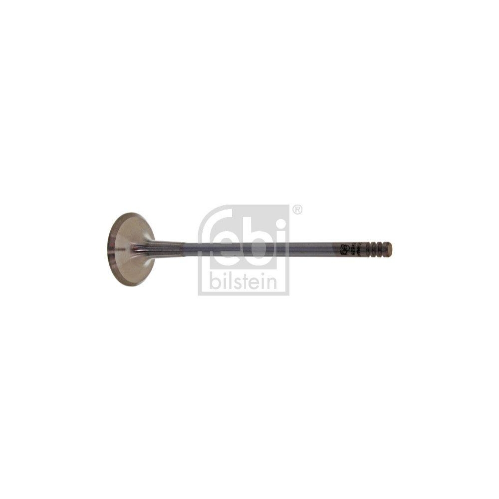 FEBI BILSTEIN Auslassventil 29628 f&uuml;r OPEL SAAB VAUXHALL GENERAL MOTORS