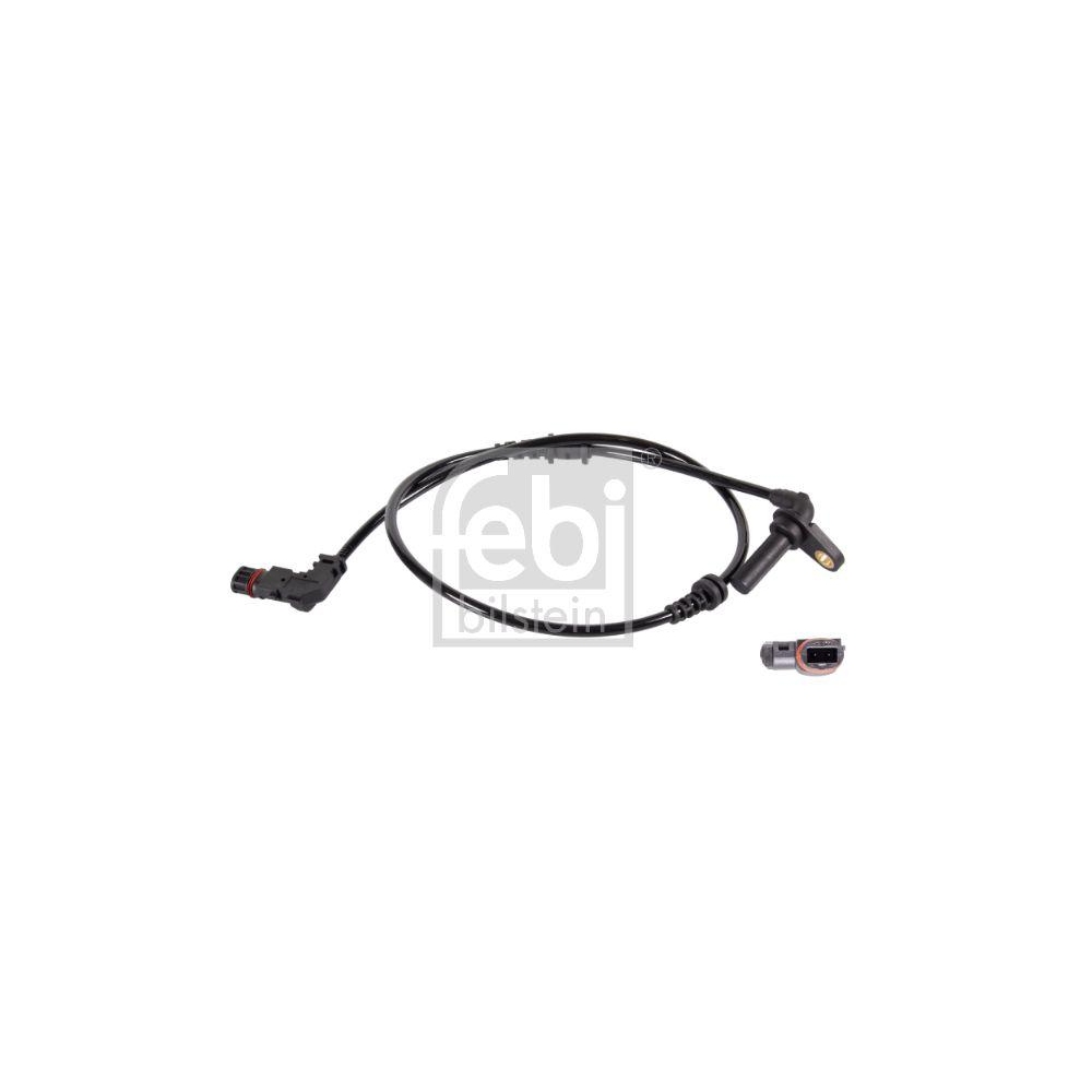 FEBI BILSTEIN Sensor, Raddrehzahl 170682 f&uuml;r MERCEDES-BENZ, Vorderachse rechts