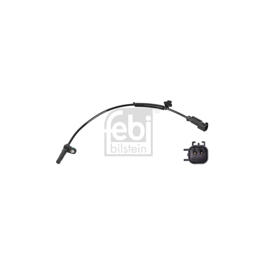 FEBI BILSTEIN Sensor, Raddrehzahl 172101 f&uuml;r FORD FORD MOTOR COMPANY