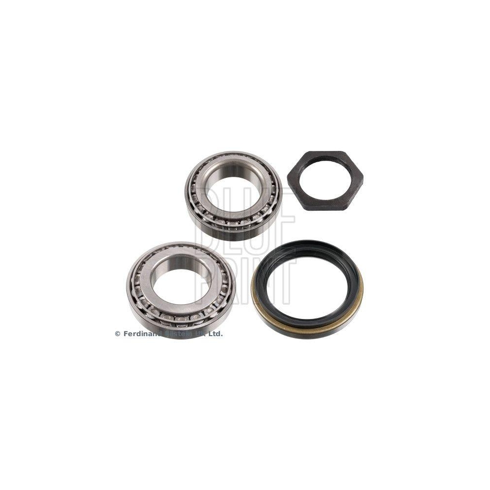 Radlagersatz BLUE PRINT ADN18232 f&uuml;r NISSAN, Vorderachse links