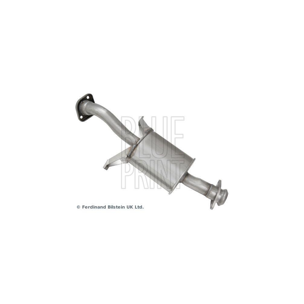 Vorschalld&auml;mpfer BLUE PRINT ADC46015 f&uuml;r MITSUBISHI, vorne