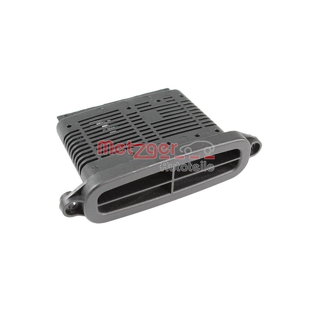 Steuerger&auml;t, Beleuchtung METZGER 0896512 GREENPARTS f&uuml;r BMW, links, rechts