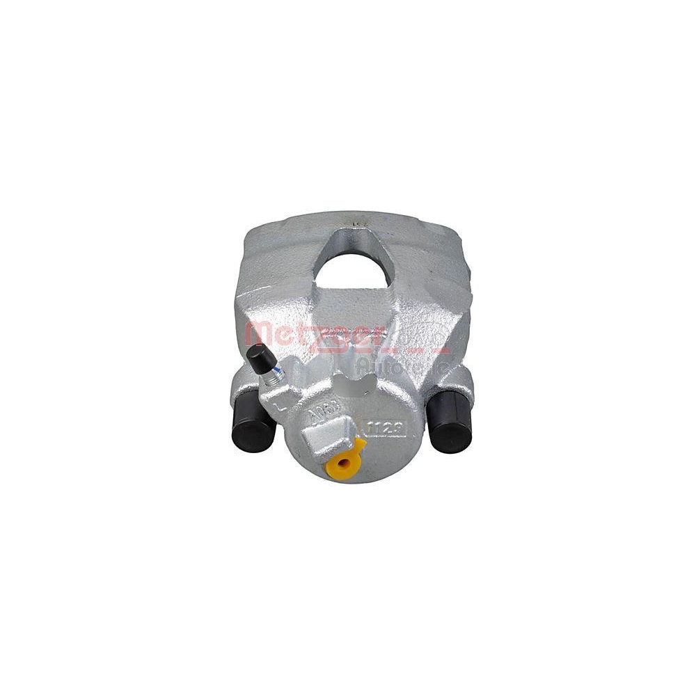 Bremssattel METZGER 6261267 f&uuml;r AUDI SEAT SKODA VW VAG, Vorderachse links