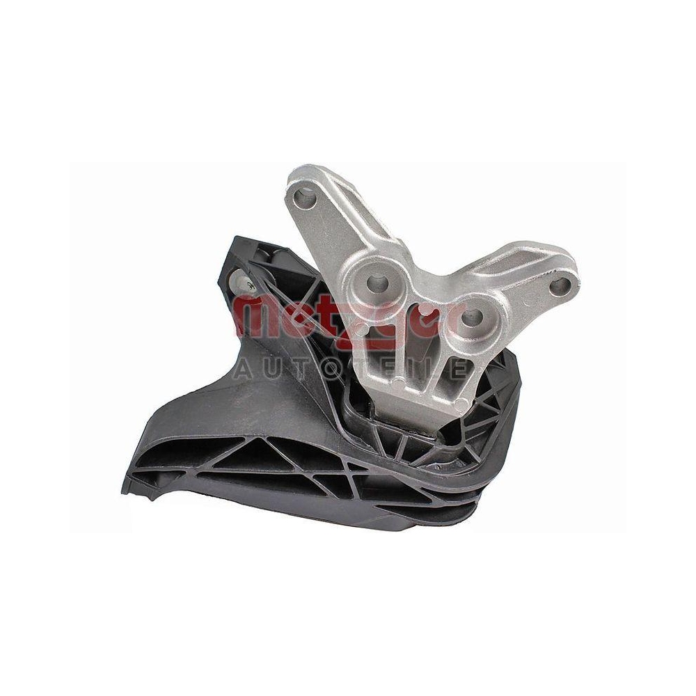 Lagerung, Motor METZGER 8053927 für CITROËN OPEL PEUGEOT VAUXHALL DS, oben