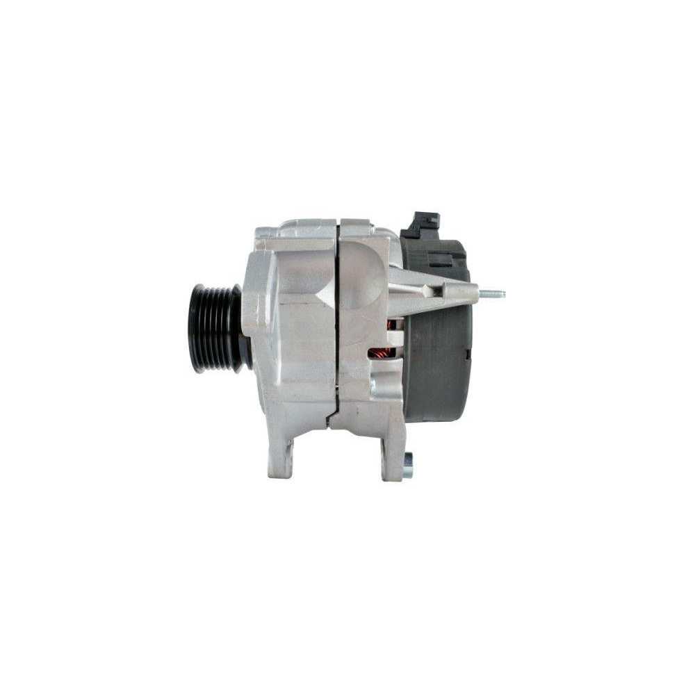 HELLA Generator 8EL 012 427-741 f&uuml;r SEAT VW, f&uuml;r Fahrzeuge ohne Klimaanlage