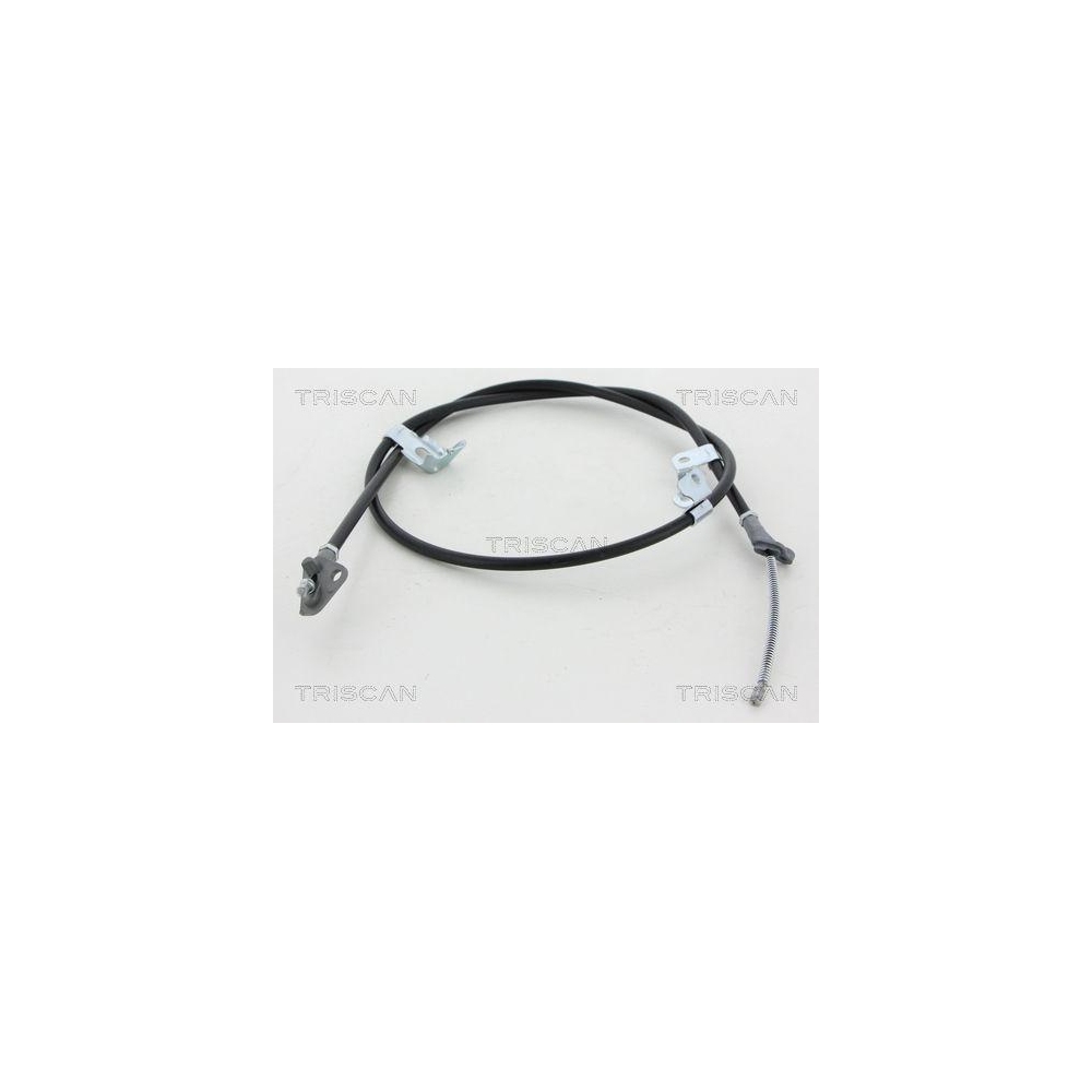 Seilzug, Feststellbremse TRISCAN 8140 131167 f&uuml;r TOYOTA, hinten links, links