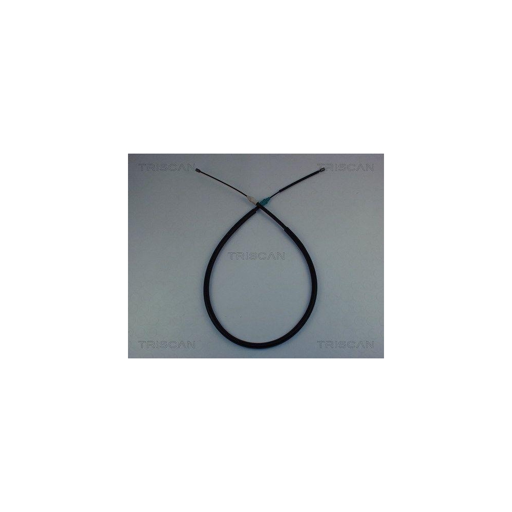 Seilzug, Feststellbremse TRISCAN 8140 25163 f&uuml;r RENAULT, hinten links, links