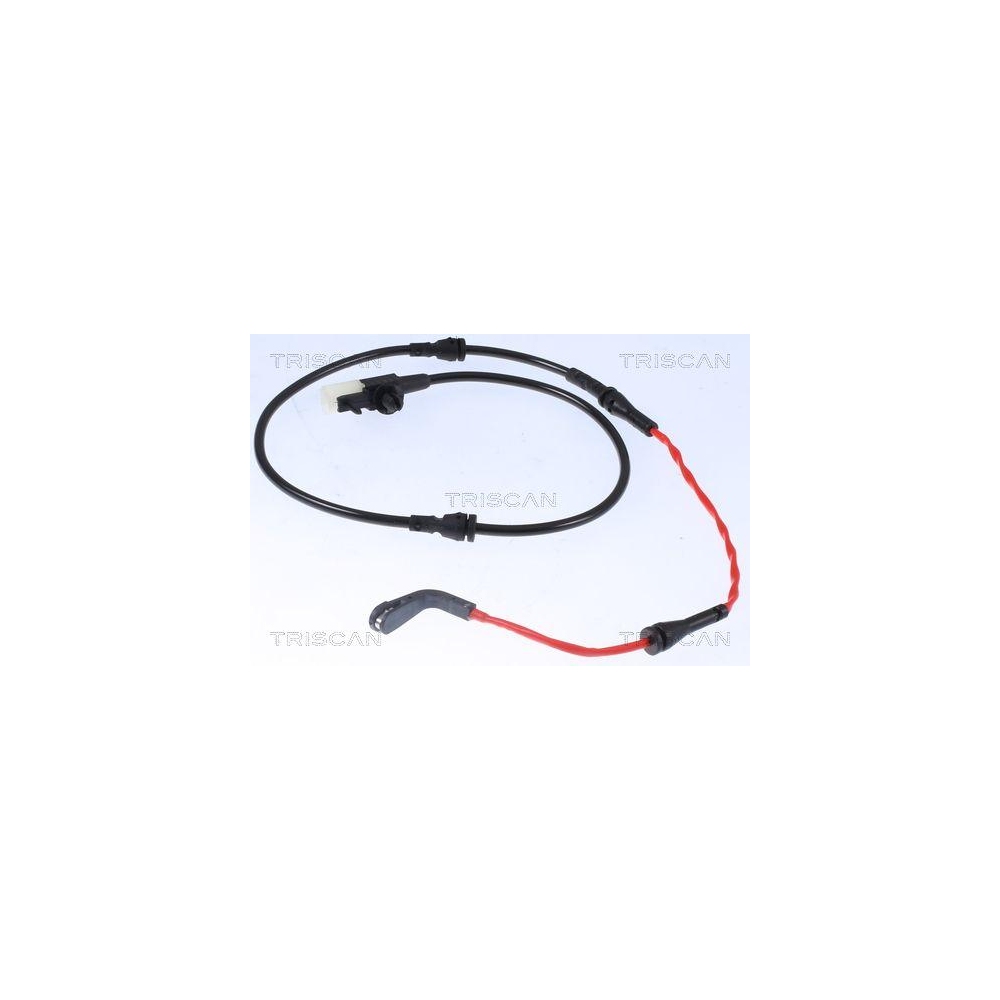 Warnkontakt, Bremsbelagverschlei&szlig; TRISCAN 8115 10017 f&uuml;r JAGUAR, Vorderachse