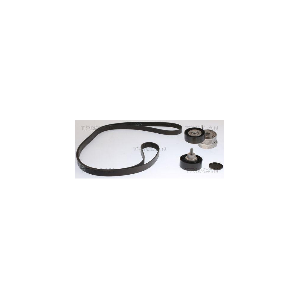 Keilrippenriemensatz TRISCAN 8642 10060 f&uuml;r