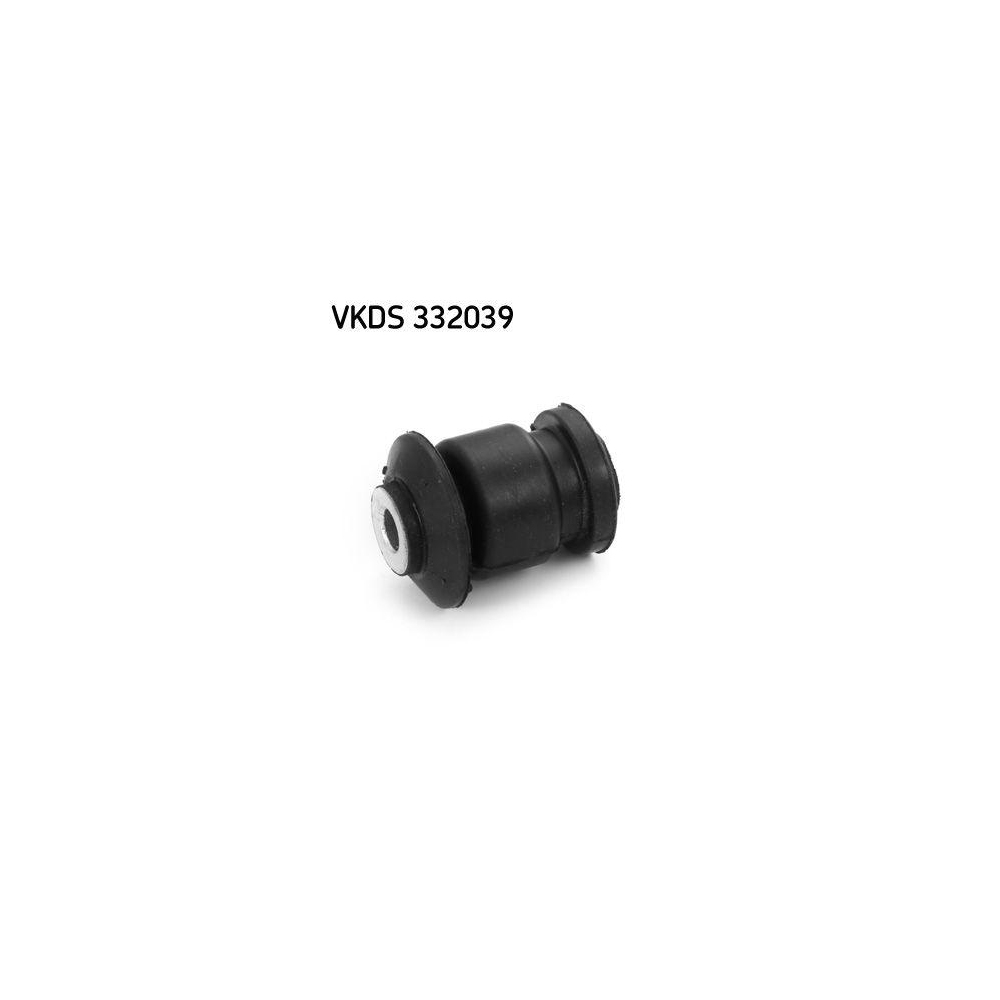 Lagerung, Lenker SKF VKDS 332039 f&uuml;r FIAT, Vorderachse beidseitig, vorne