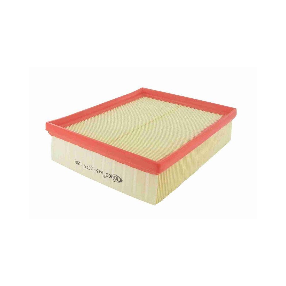 Luftfilter VAICO V46-0076 Original VAICO Qualit&auml;t f&uuml;r RENAULT