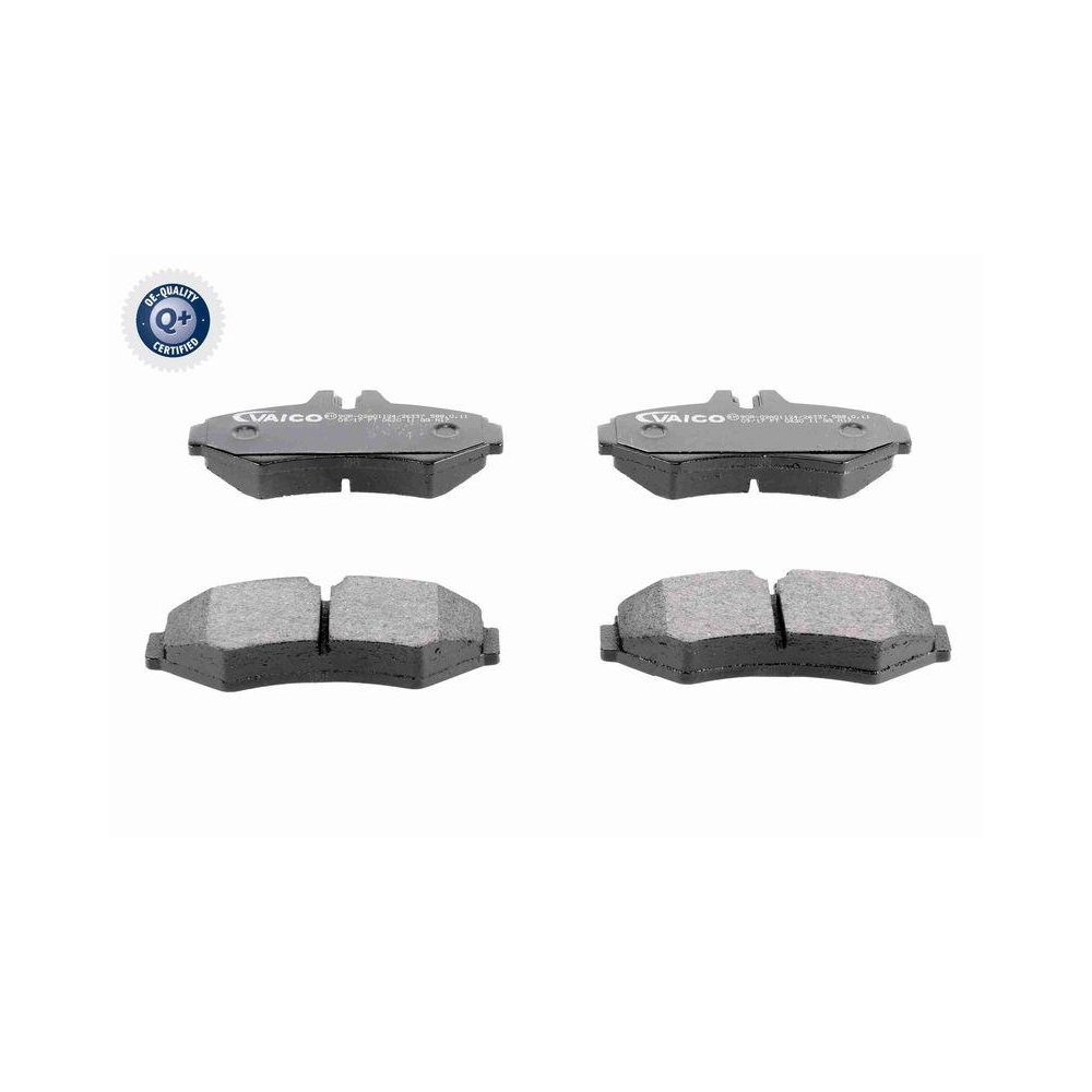 Bremsbelagsatz, Scheibenbremse VAICO V30-8154 Green Mobility Parts f&uuml;r CHRYSLER