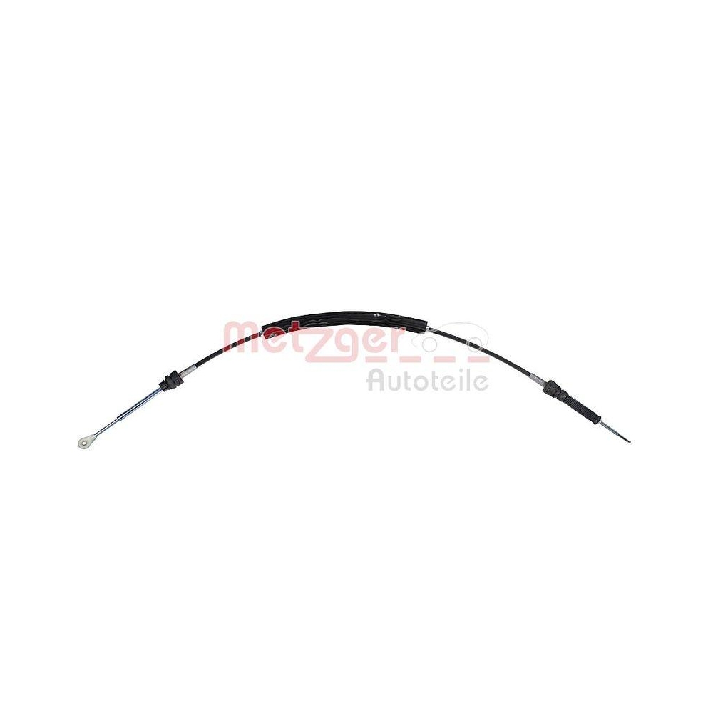 Seilzug, Schaltgetriebe METZGER 3150392 für AUDI SEAT SKODA VW