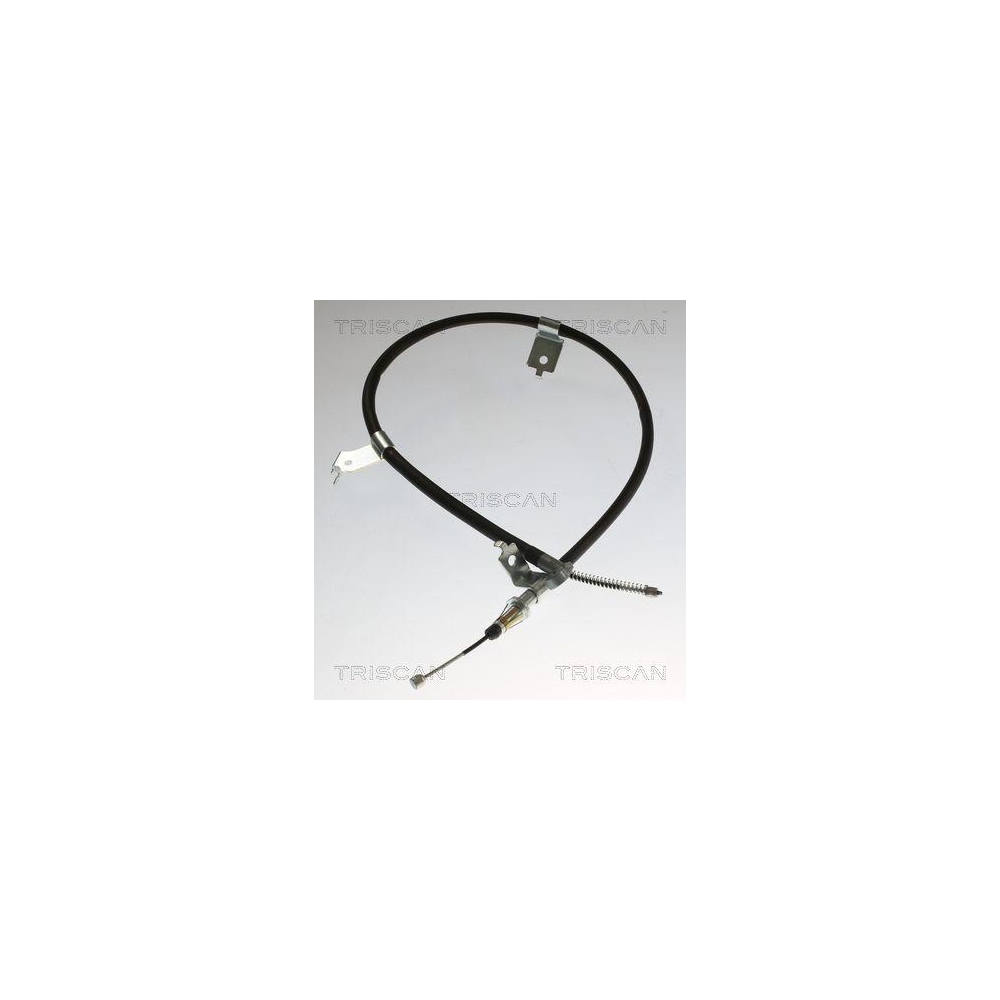 Seilzug, Feststellbremse TRISCAN 8140 141186 f&uuml;r NISSAN, hinten rechts