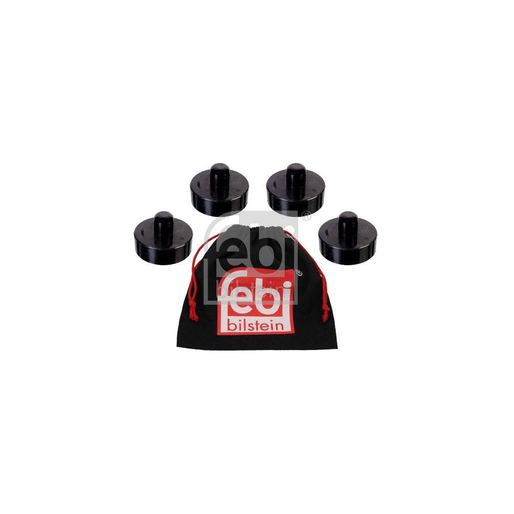 Aufnahme, Wagenheber FEBI BILSTEIN 196121 febi Plus für TESLA