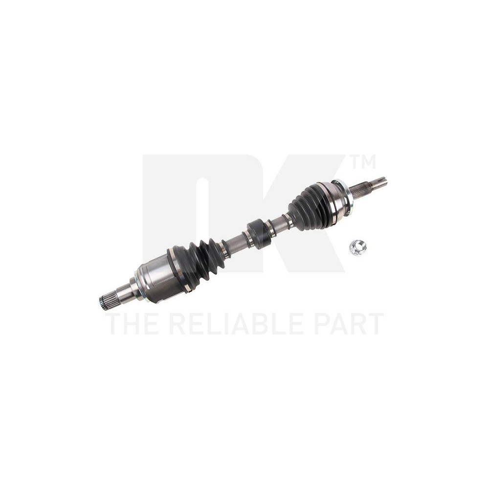 Antriebswelle NK 504529 für TOYOTA, Vorderachse links