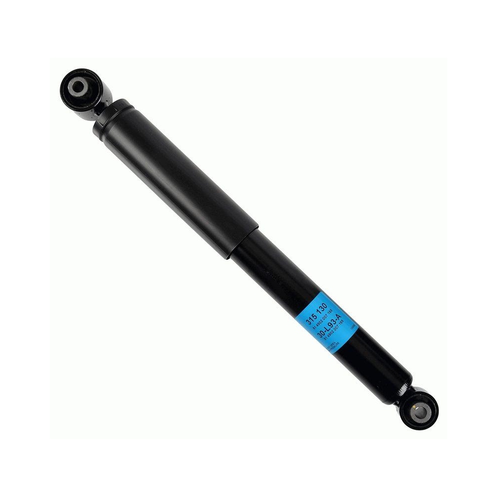 Sto&szlig;d&auml;mpfer SACHS 315 130 f&uuml;r NISSAN, Hinterachse