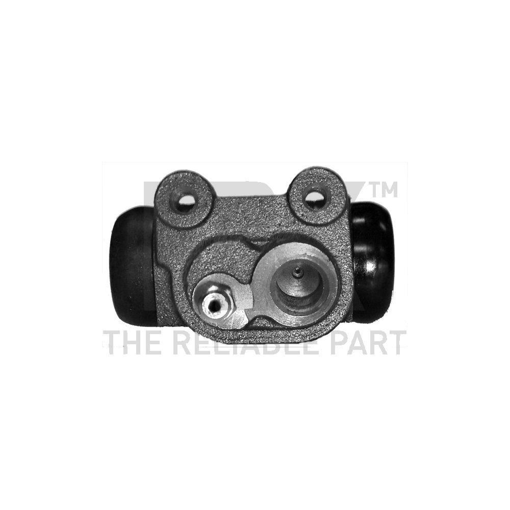 Radbremszylinder NK 809948 für CITROËN PEUGEOT, Hinterachse rechts