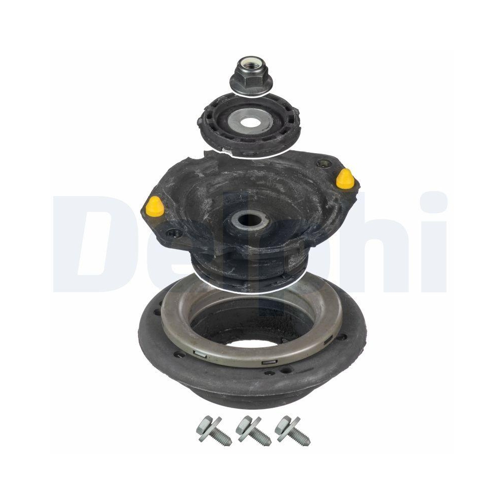 DELPHI BSJ10098 Reparatursatz, Federbeinst&uuml;tzlager f&uuml;r CITRO&Euml;N PEUGEOT