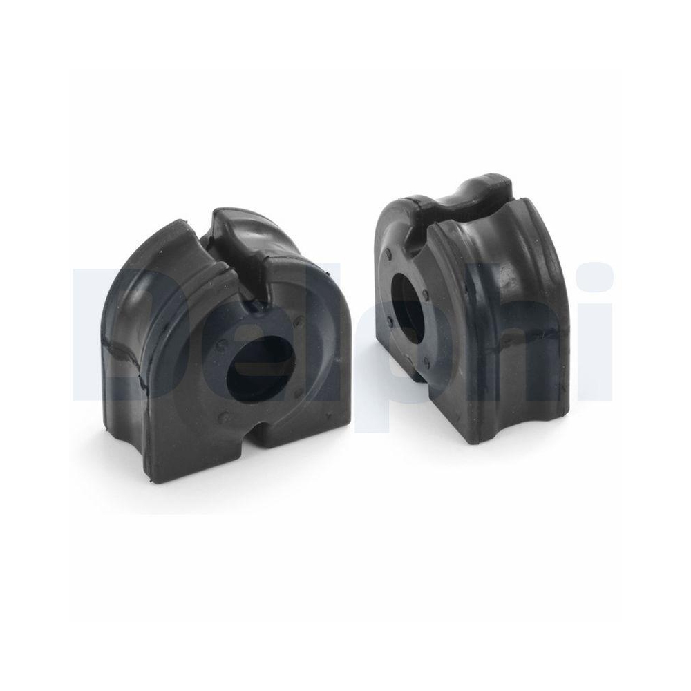 DELPHI TD1958W Lagerbuchse, Stabilisator f&uuml;r BMW, au&szlig;en, innen, links, rechts