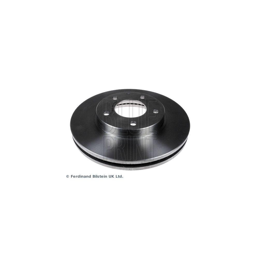 BLUE PRINT ADM54367 2 St&uuml;ck Bremsscheiben f&uuml;r MAZDA, Vorderachse