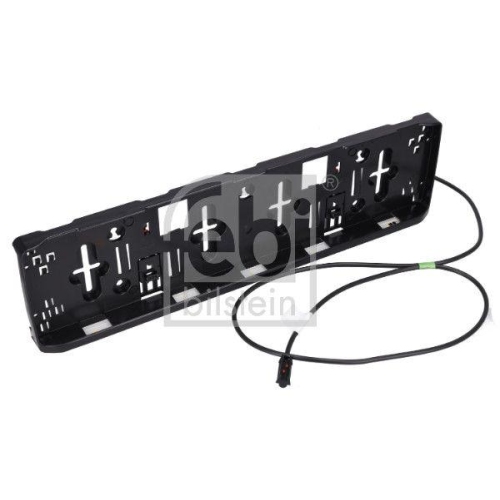 FEBI BILSTEIN 1001183 Kennzeichenhalter f&uuml;r