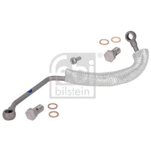 FEBI BILSTEIN 191470 &Ouml;lleitung, Lader f&uuml;r AUDI SEAT SKODA VW