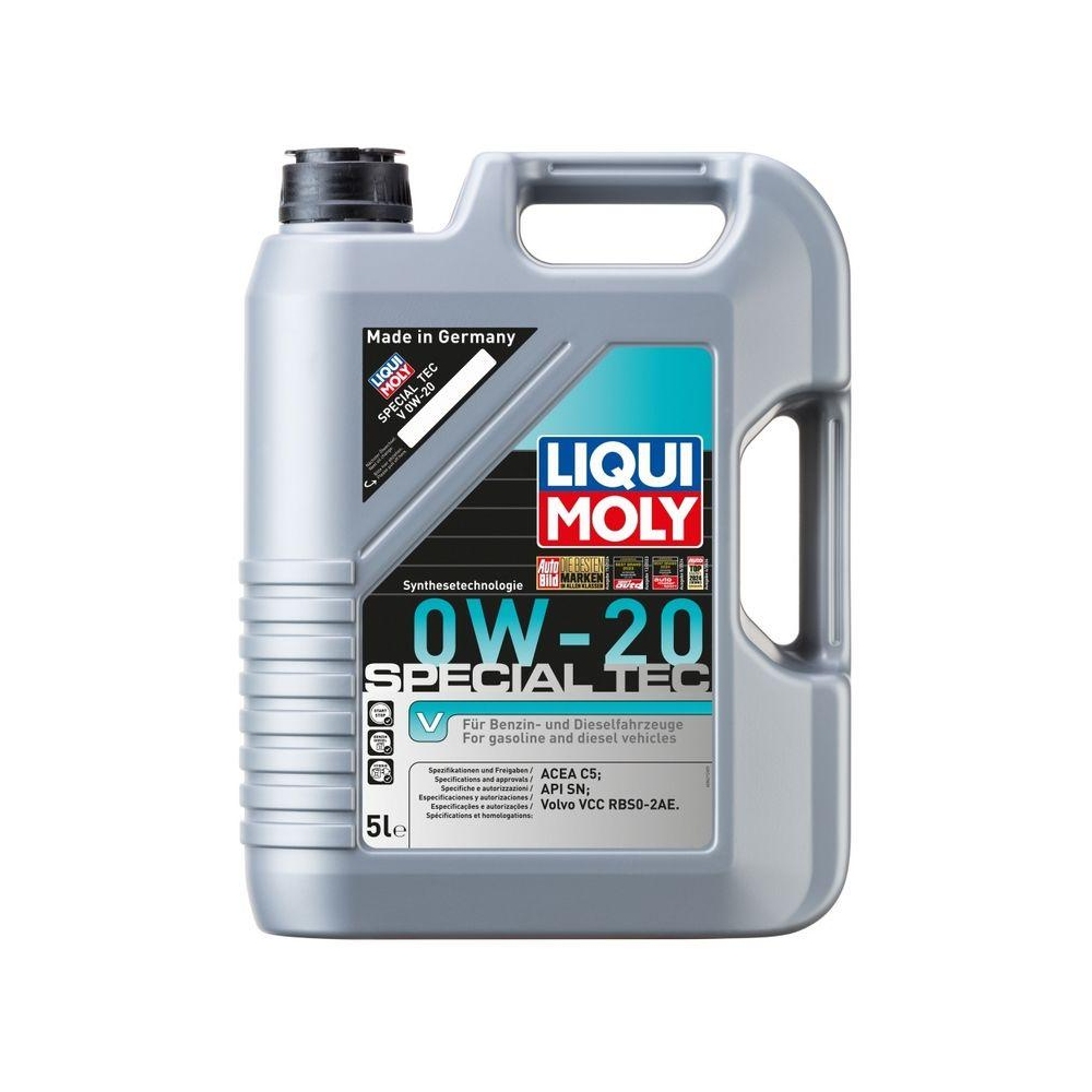 Motoröl LIQUI MOLY 8421 Special Tec V 0W-20 für